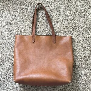 Madewell Transport Tote